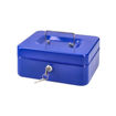 Picture of CASH BOX 20CM BLUE